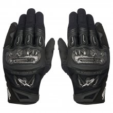 Γάντια μηχανής Alpinestars SMX-2 AC V2 μαύρα